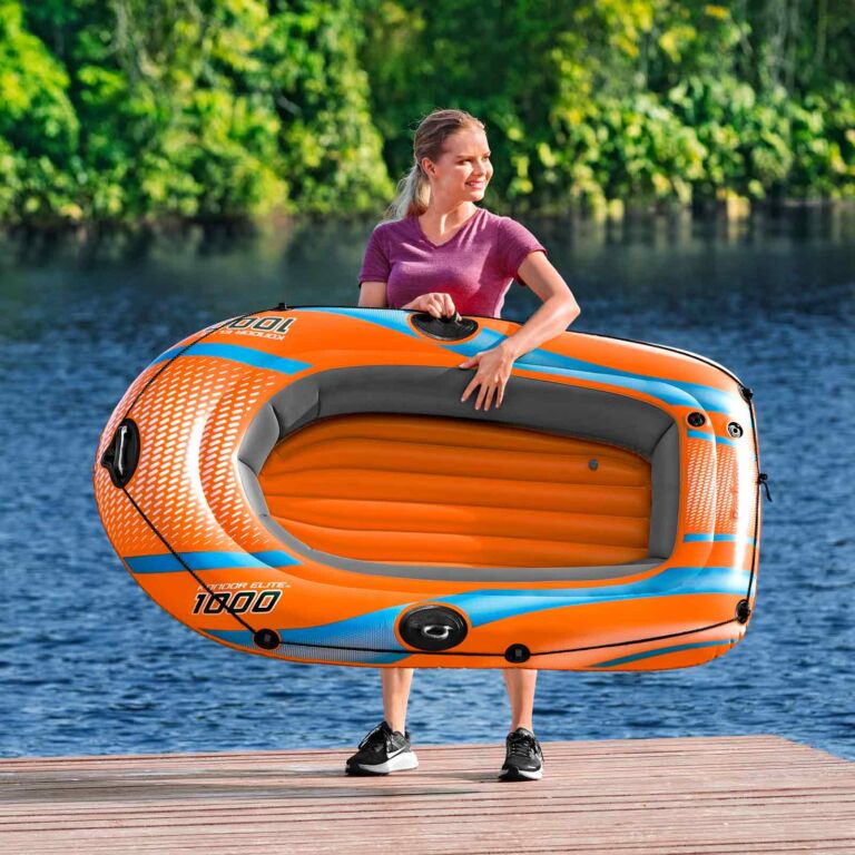 Balsa Hinchable Bestway Kondor Elite 1000 1,62 m