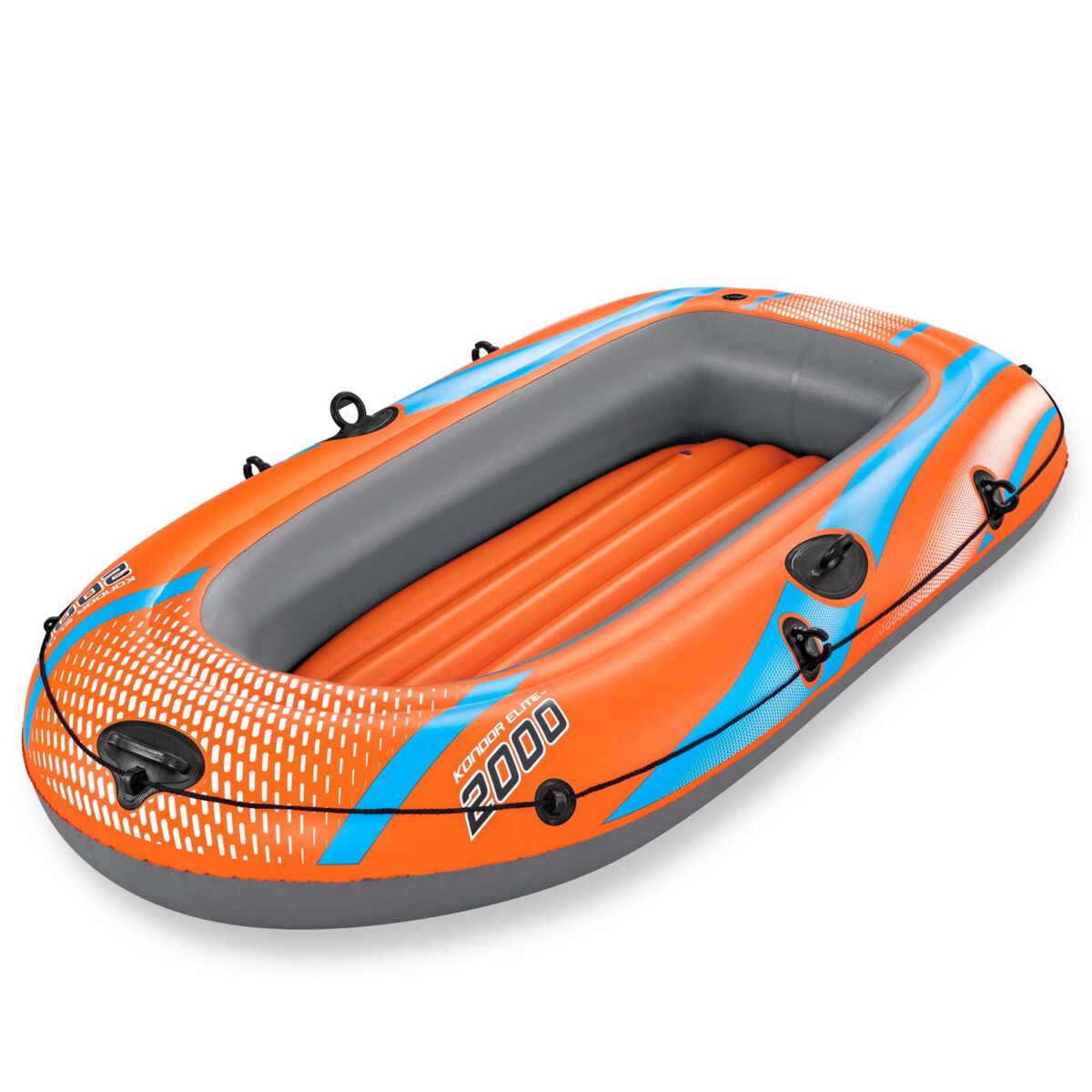 Barcas hinchables para niños para horas de diversión