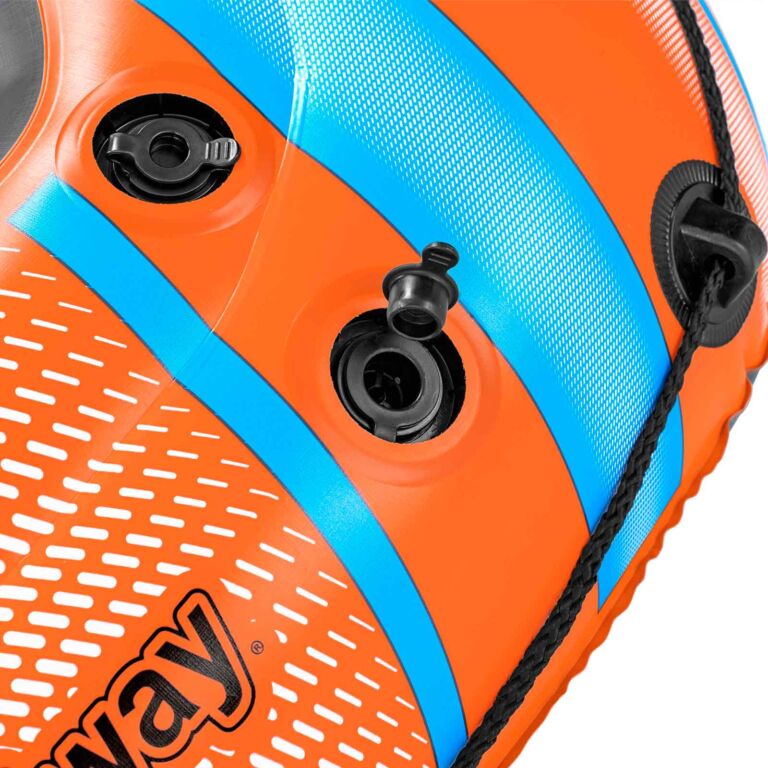 Conjunto de Balsa Hinchable Bestway Kondor Elite 2000 1,96 m