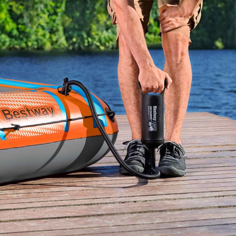 Tobogán Acuático Doble H2OGO! de 4,88 m