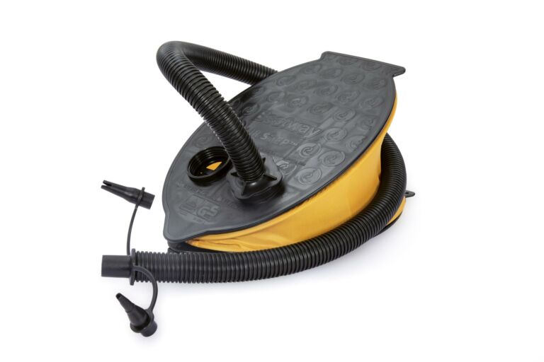 Bomba de Aire Manual Bestway Air Step 28 cm