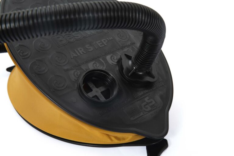 Bomba de Aire Manual Bestway Air Step 28 cm