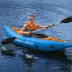 Pala de Kayak Hydro-Force de Aluminio Ajustable 230 cm