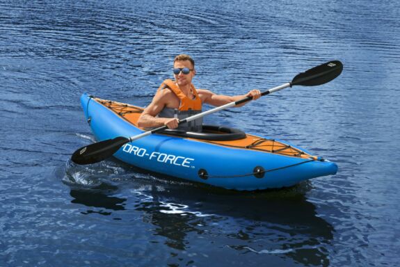 Pala de Kayak Hydro-Force de Aluminio Ajustable 230 cm