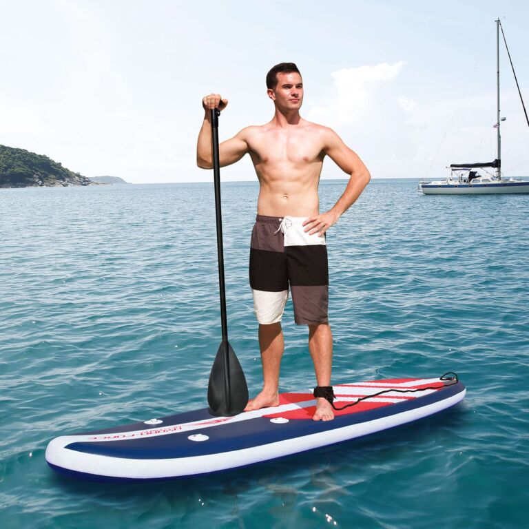 Tabla Paddle Surf Bestway Long Tail SUP
