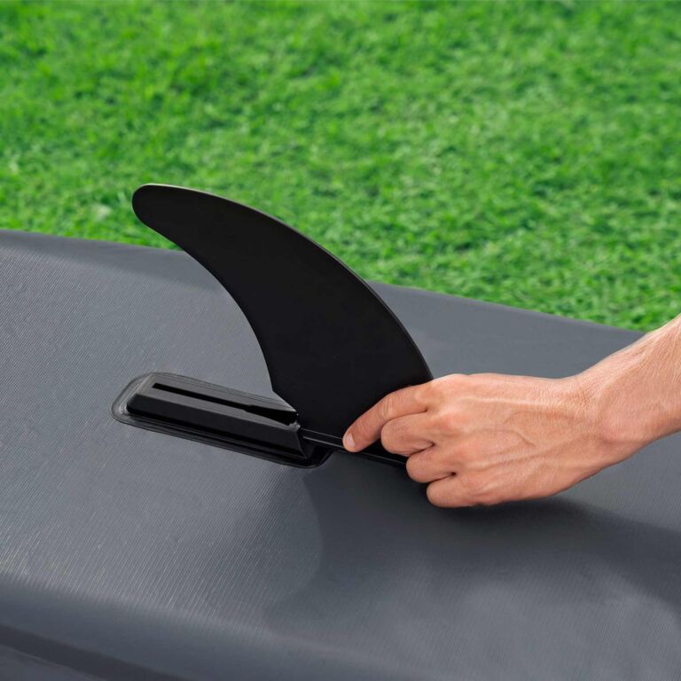 Conjunto de Kayak Hinchable Hydro-Force Ventura X1 2,80 m