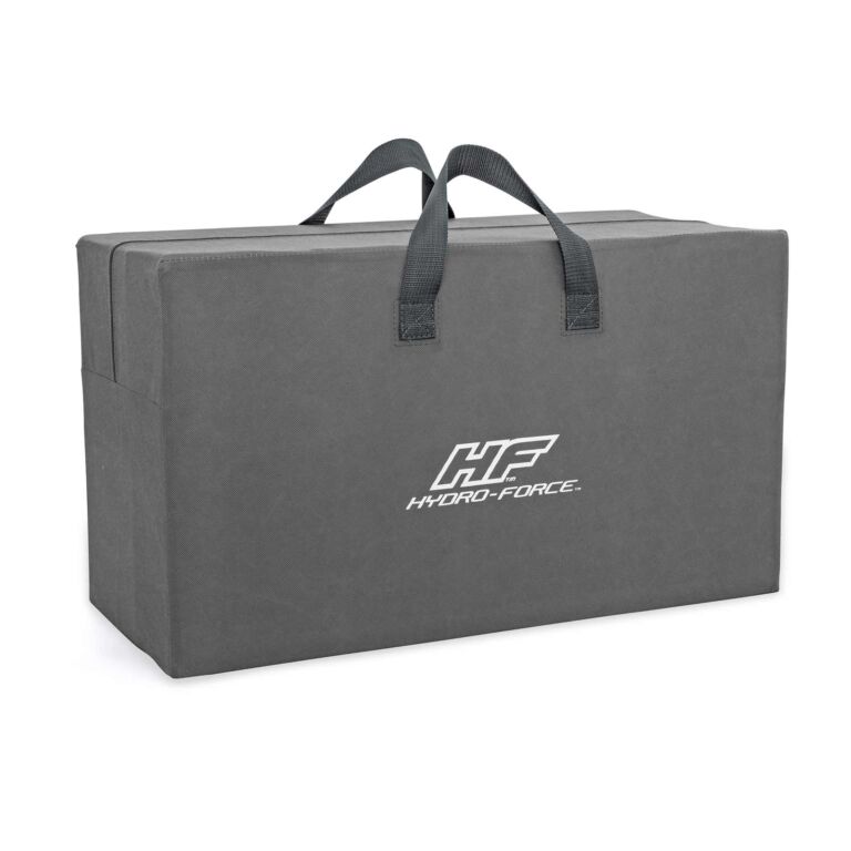 Conjunto de Kayak Hinchable Hydro-Force Ventura X1 2,80 m