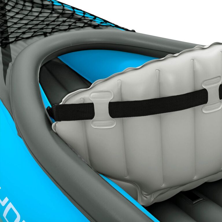 Conjunto de Kayak Hinchable Hydro-Force Cove Champion X2 3,31 m