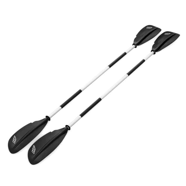 Conjunto de Kayak Hinchable Hydro-Force Cove Champion X2 3,31 m
