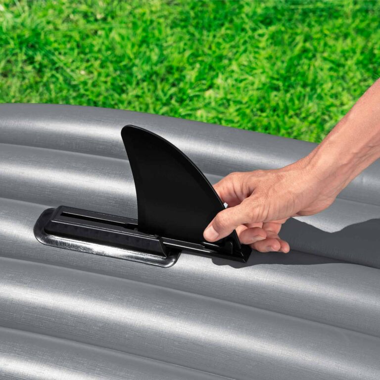 Conjunto de Kayak Hinchable Hydro-Force Cove Champion X2 3,31 m