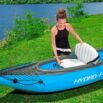 Conjunto de Kayak Hinchable Hydro-Force Cove Champion X2 3,31 m