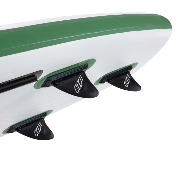 Hydro-Force Kahawai Juego de tablas de surf de remo hinchables de 3,10 m