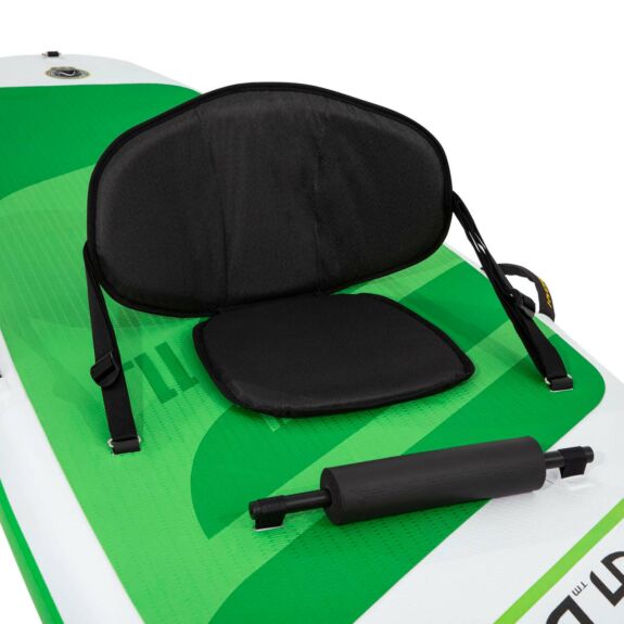 Conjunto de kayak y tabla de remo convertible inflable de 3,40 m Hydro-Force Freesoul Tech