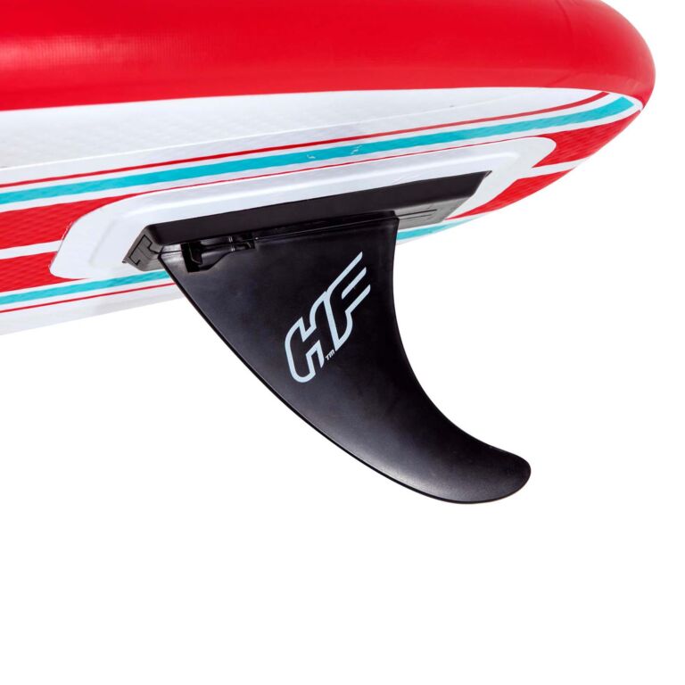 Set de tabla de surf hinchable Hydro-Force Compact Surf 8