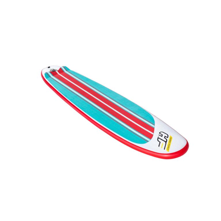 Set de tabla de surf hinchable Hydro-Force Compact Surf 8