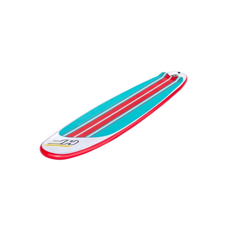 Set de tabla de surf hinchable Hydro-Force Compact Surf 8