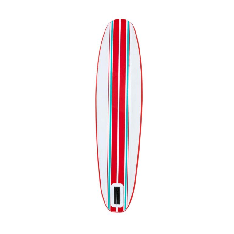 Set de tabla de surf hinchable Hydro-Force Compact Surf 8
