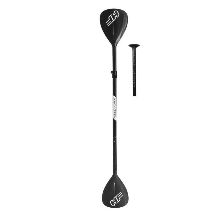 Tabla SUP inflable con set de kayak de 3,05 m White Cap de Hydro-Force
