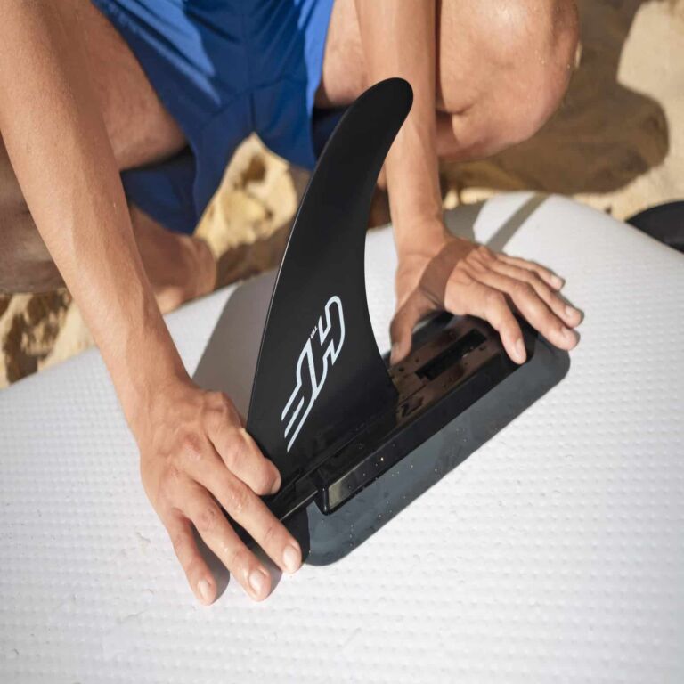 Tabla SUP inflable con set de kayak de 3,05 m White Cap de Hydro-Force