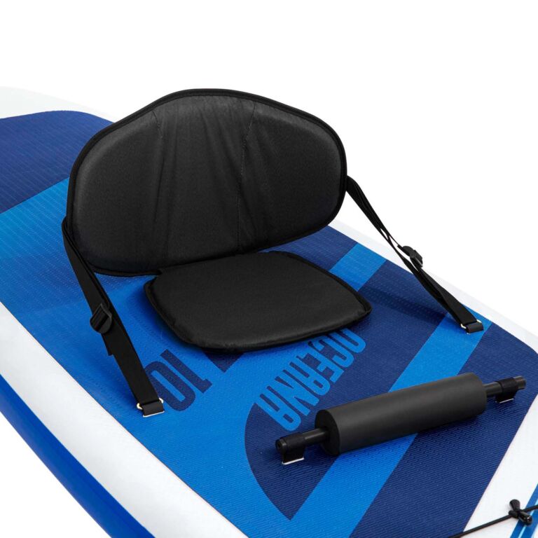 Tabla Paddle Surf Hinchable Bestway Hydro-Force Oceana Convertible 305x84x12 cm