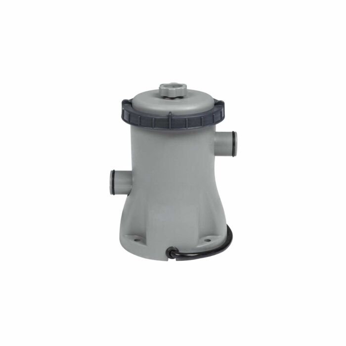 Bestway Steel Pro MAX redonda 305x100 cm - Conjunto de Piscina Desmontable