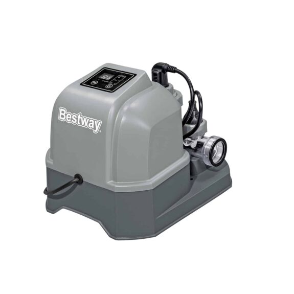 Clorador de Agua Salada Flowclear Hydrogenic 6 G/H