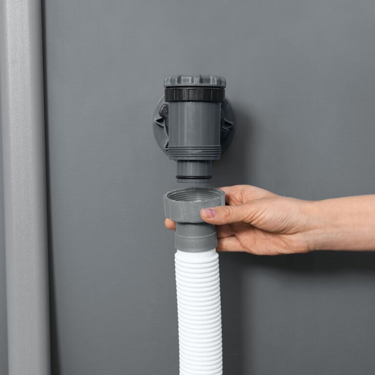 Clorador de Agua Salada Flowclear Hydrogenic 6 G/H