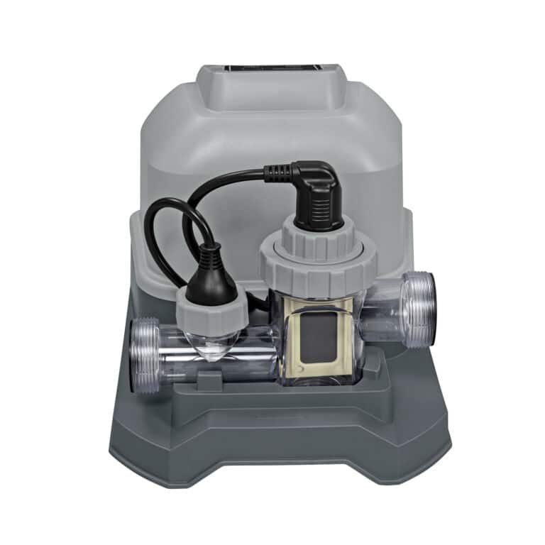 Clorador de Agua Salada Flowclear Hydrogenic 6 G/H