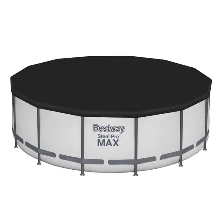 Bestway Steel Pro MAX Conjunto de Piscina Desmontable Redonda 4,27m x 1,22m