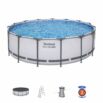 Piscina Desmontable Steel Pro MAX Bestway 4,57 m x 1,22 m