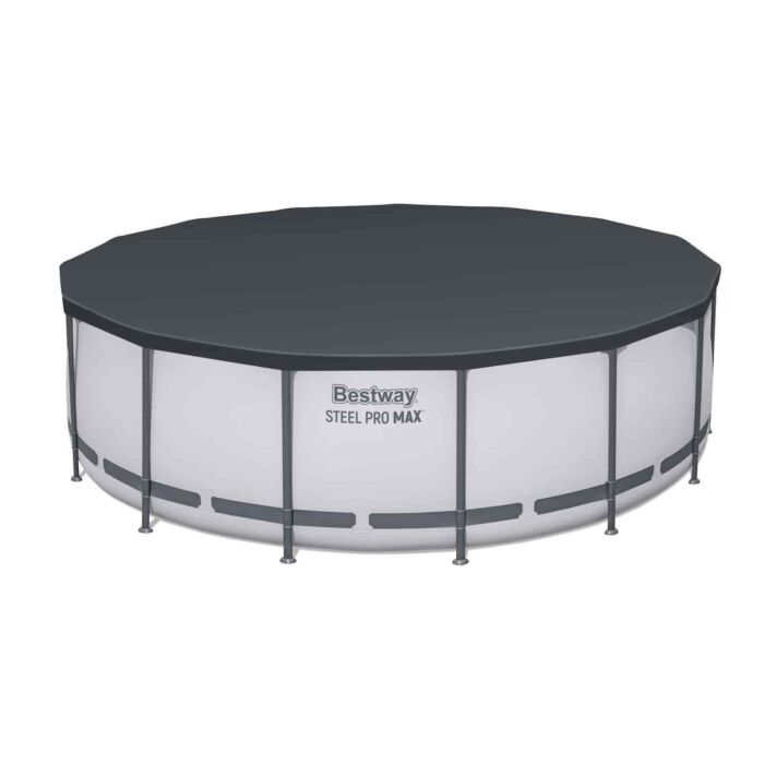 Piscina Desmontable Steel Pro MAX Bestway 4,57 m x 1,22 m