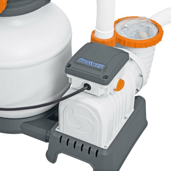 Bomba de Filtrado de Arena para Piscina Flowclear 8327 L