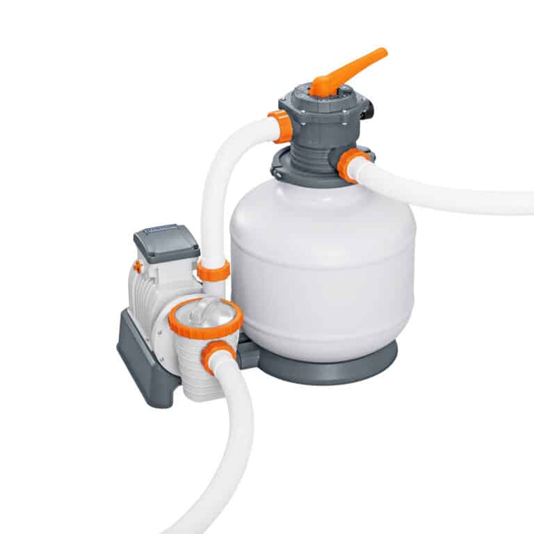 Depuradora de Arena Flowclear para Piscina de 11.355 L