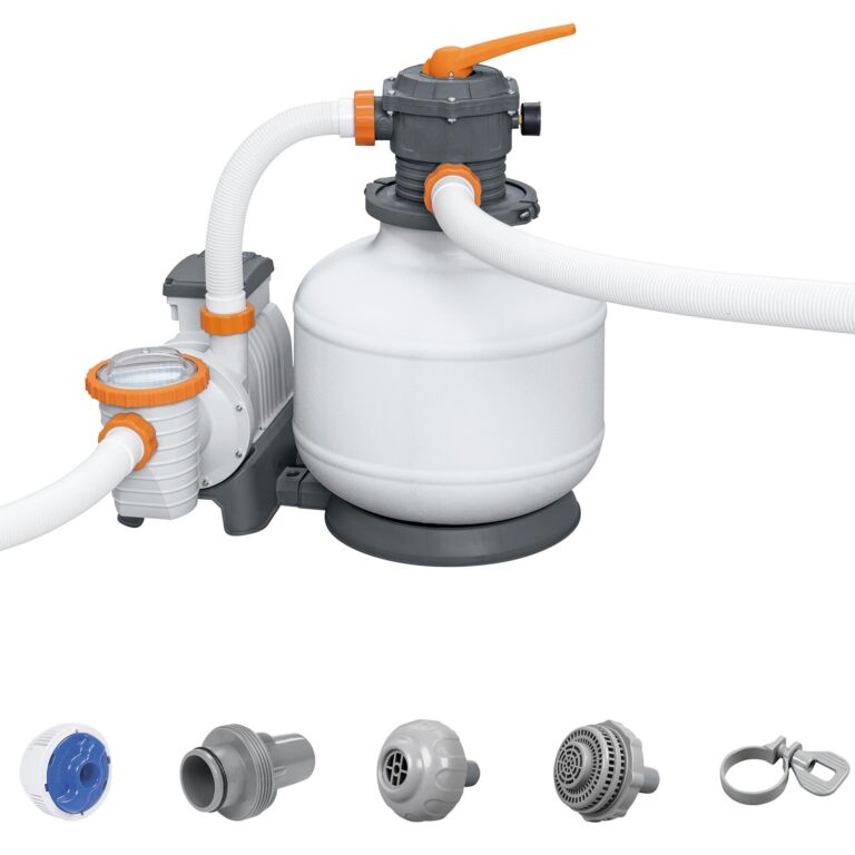 Depuradora de Arena Flowclear para Piscina de 11.355 L