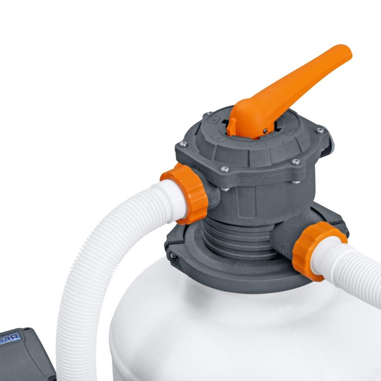 Depuradora de Arena Flowclear para Piscina de 11.355 L