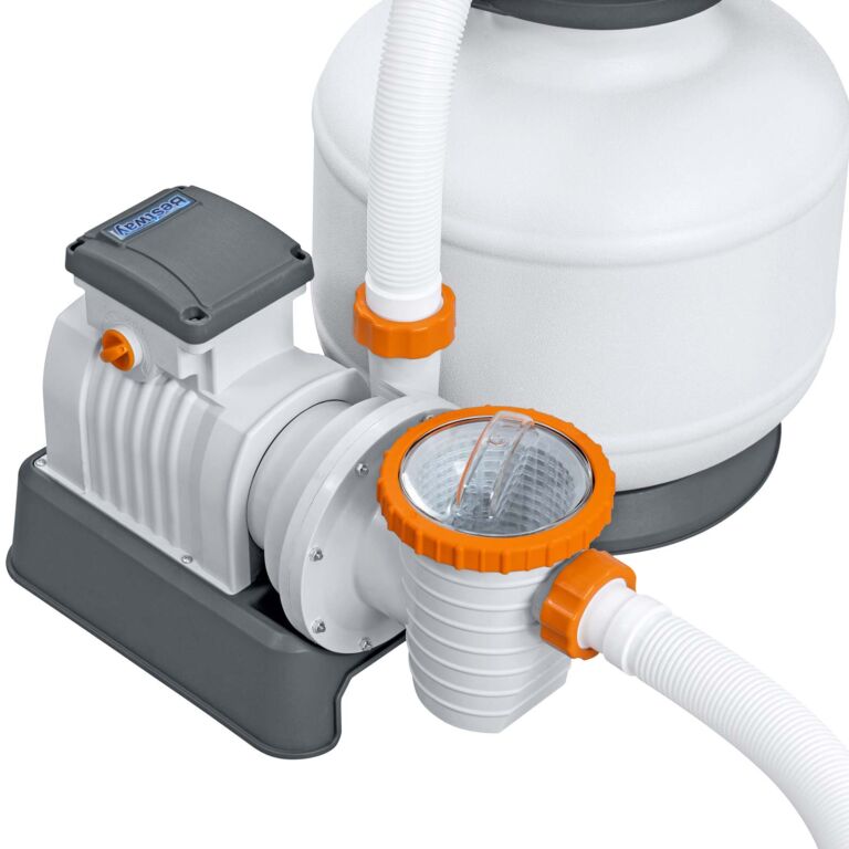 Depuradora de Arena Flowclear para Piscina de 11.355 L