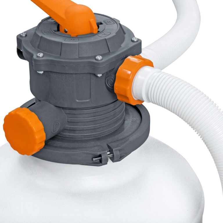 Depuradora de Arena Flowclear para Piscina de 11.355 L
