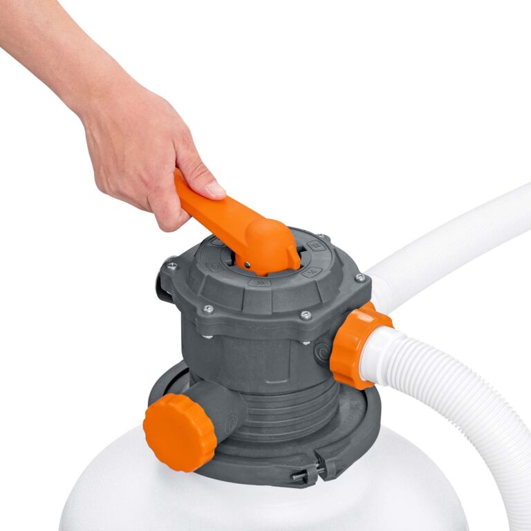 Depuradora de Arena Flowclear para Piscina de 11.355 L