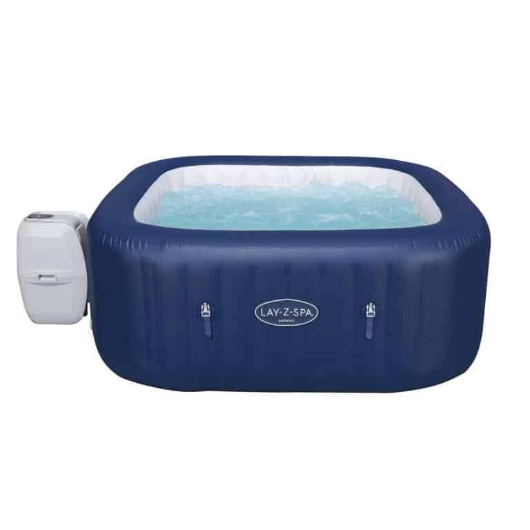 Spa de Hidromasaje Hinchable para 4-6 Personas Lay-Z-Spa Hawaii AirJet