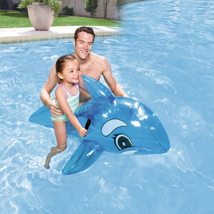 Ballena Hinchable Bestway Jumbo Jr.