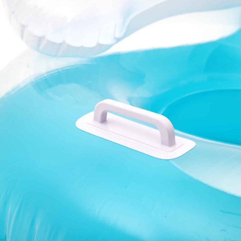 Tumbona de doble anillo de Bestway