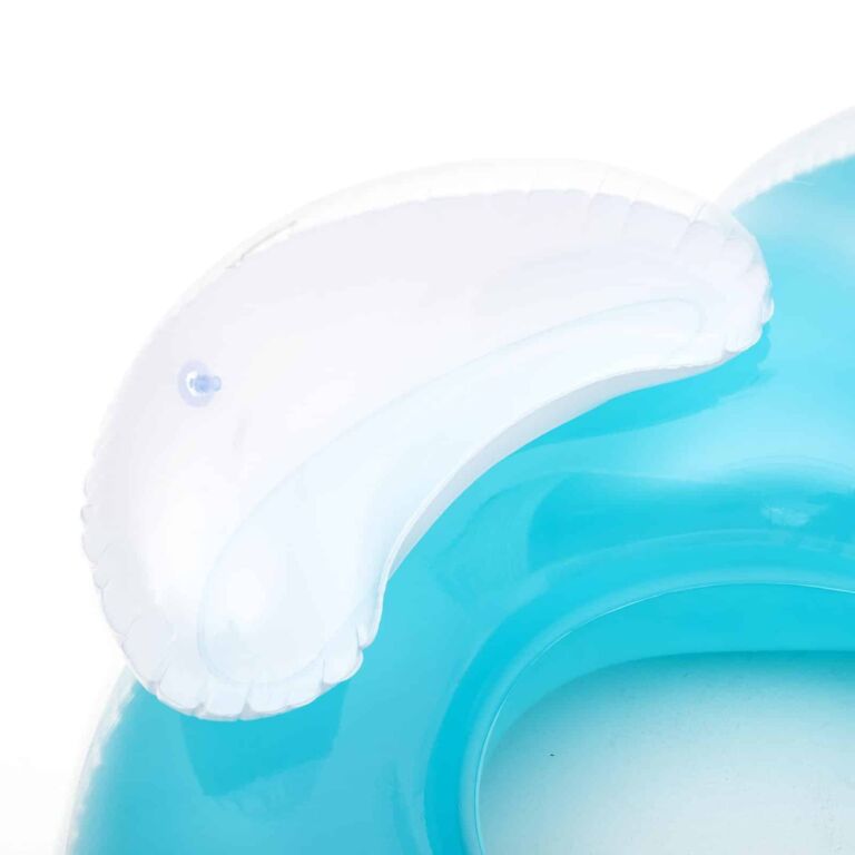 Tumbona de doble anillo de Bestway