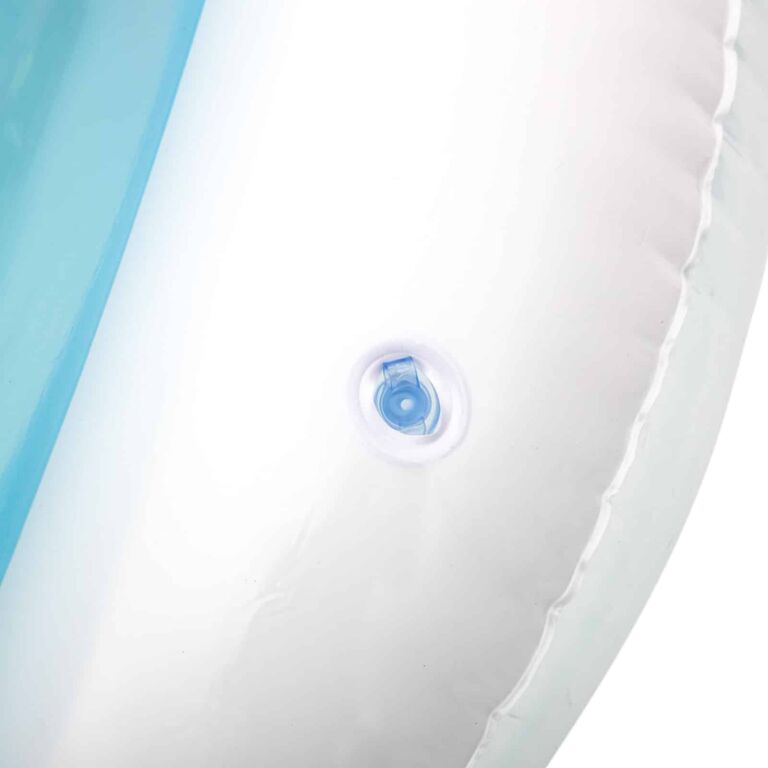 Tumbona de doble anillo de Bestway