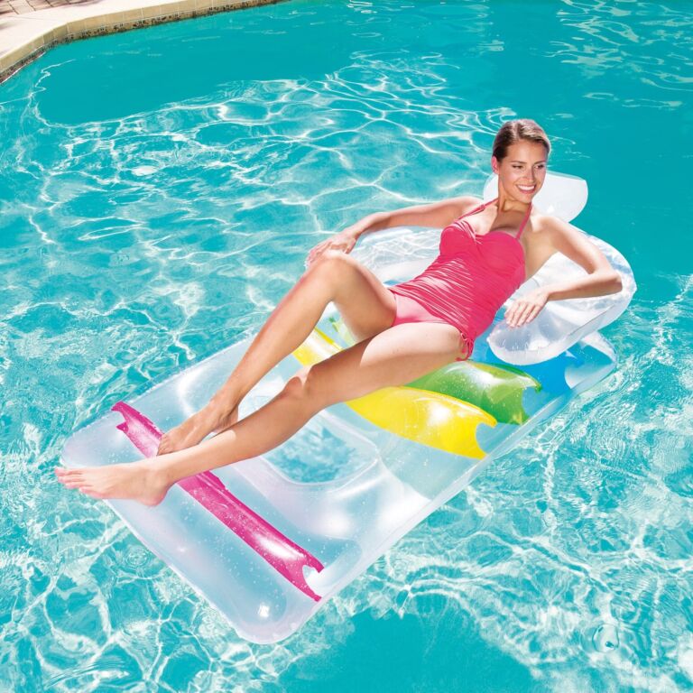 Tumbona Hinchable Bestway Kool