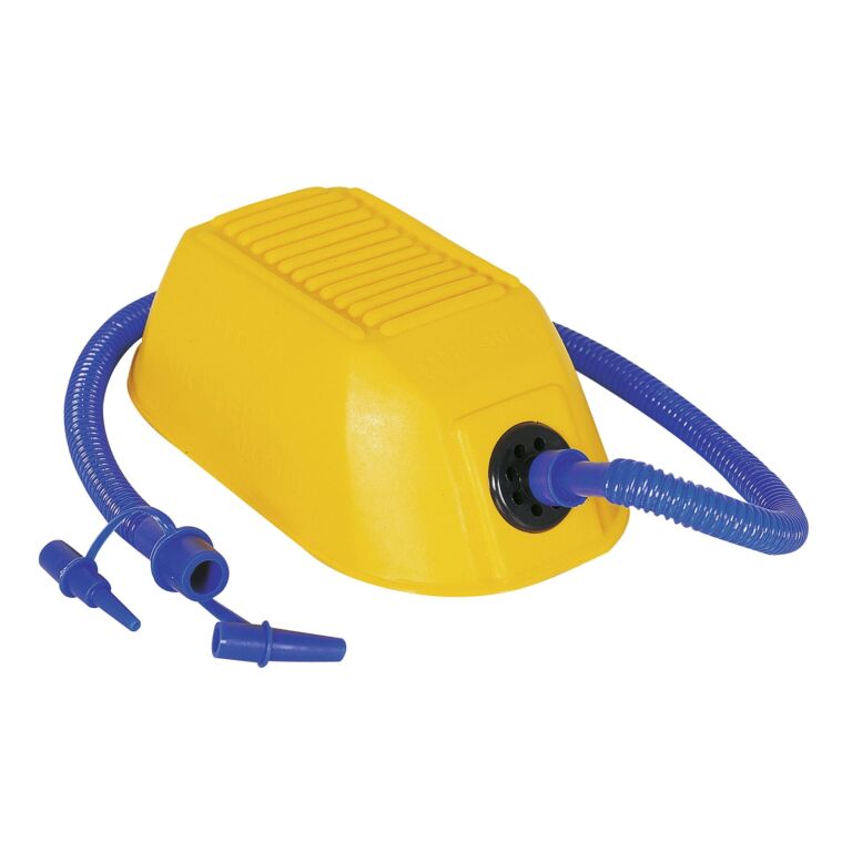 Inflador Manual Bestway Air Step Air Pump 23 X 12 cm