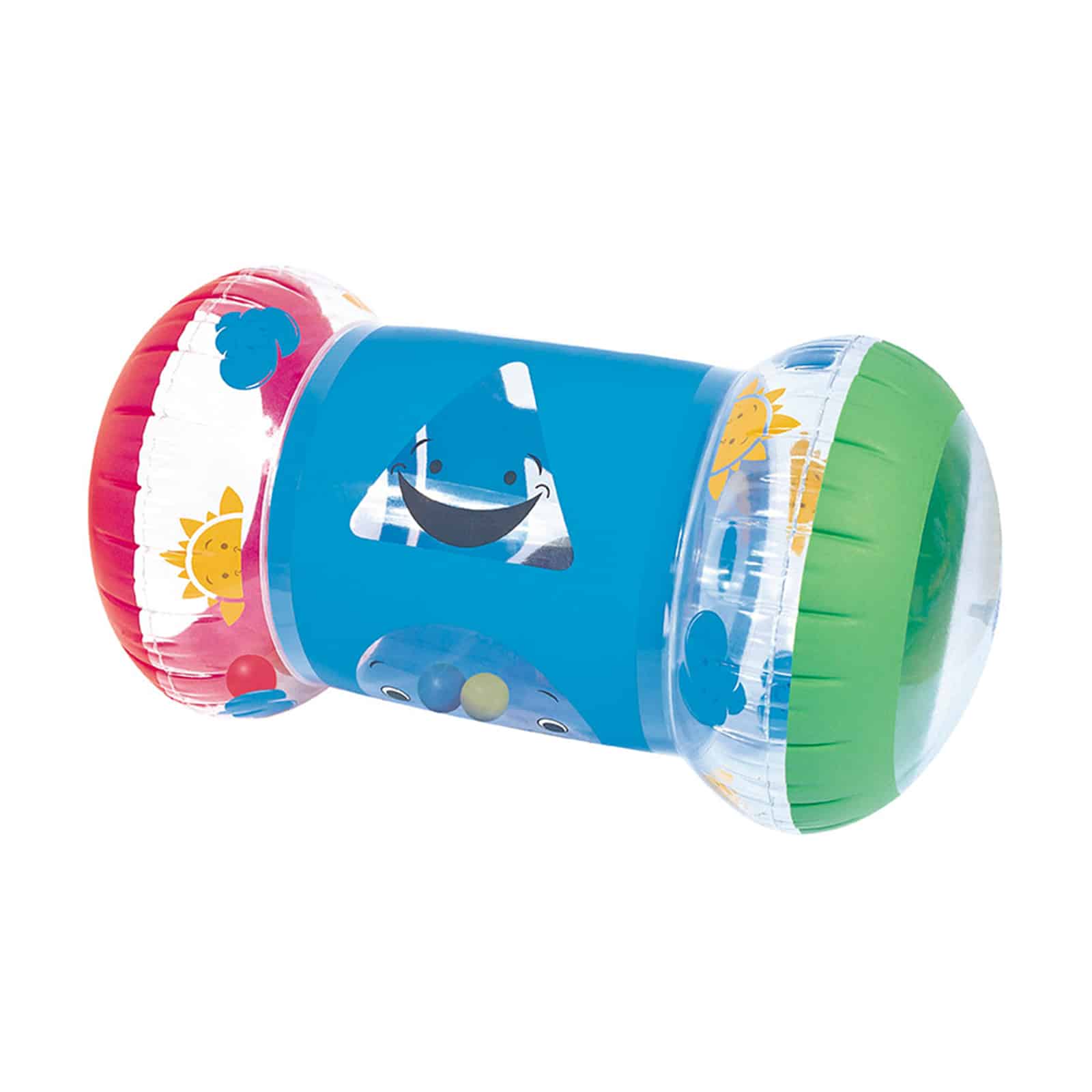 Andador Bebé Hinchable Bestway Baby Strides Roller