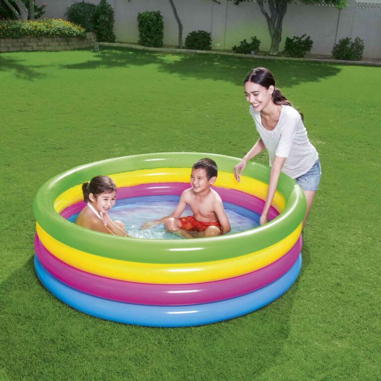 Piscina Hinchable Infantil Bestway Play