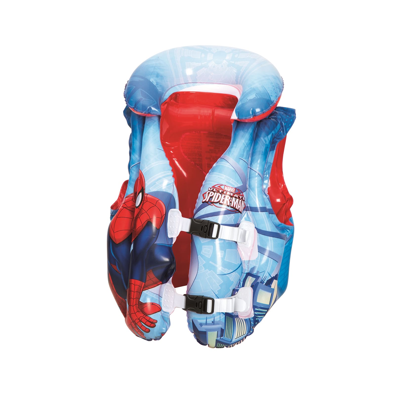 Chaleco salvavidas infantil inflable Spider-Man