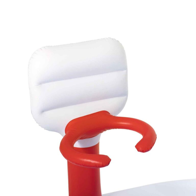 Piscina Hinchable Infantil con Canastas Baloncesto Bestway Basketball