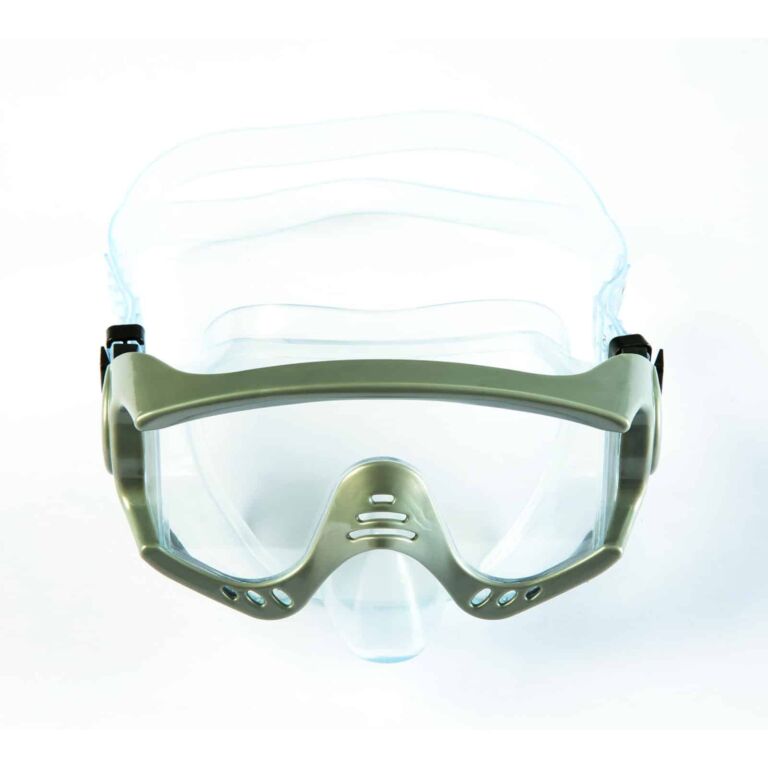 Máscara de Buceo Hydro-Swim Tiger Beach